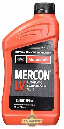 Ford mercon lv аналог